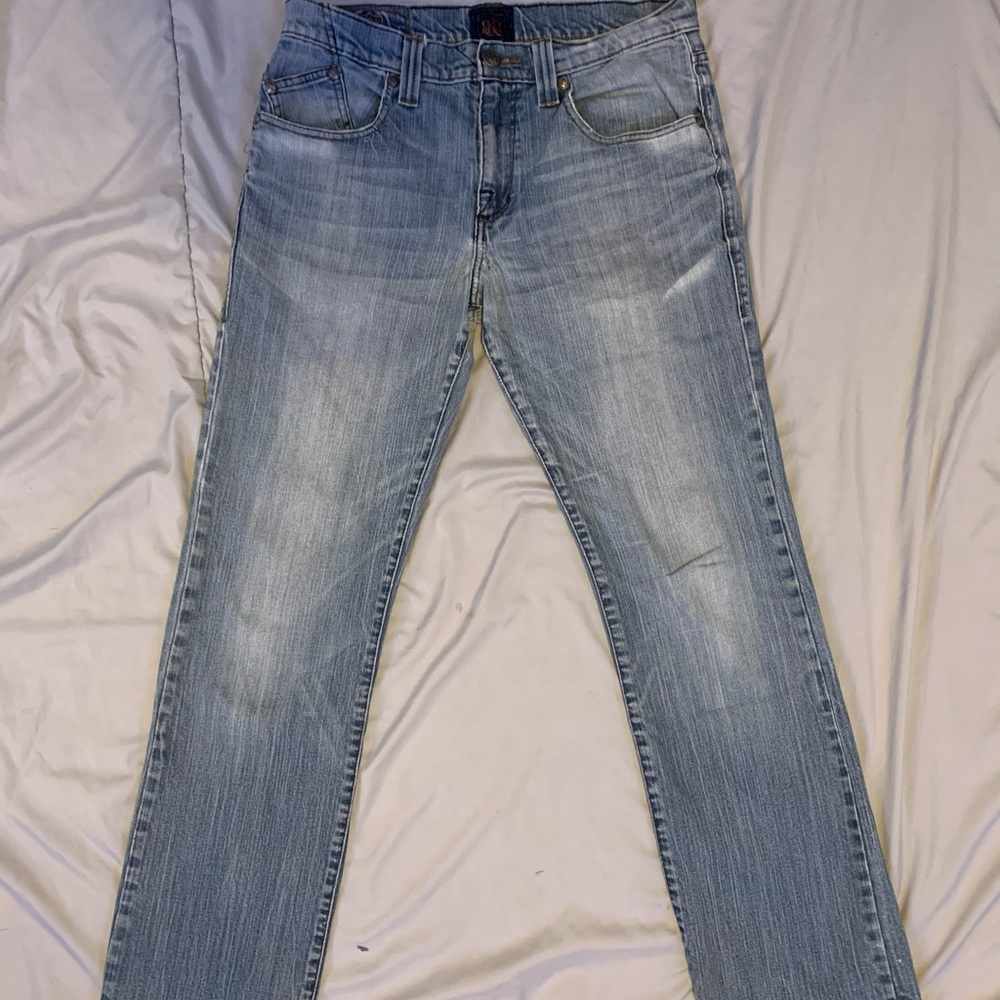 Vintage Men’s Rock & Republic Jeans Rare